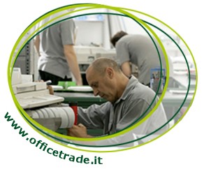 macchina fotocopiatrice usata